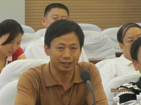 本会召开中心城区仲裁员续聘考核暨仲裁发展工作座谈会