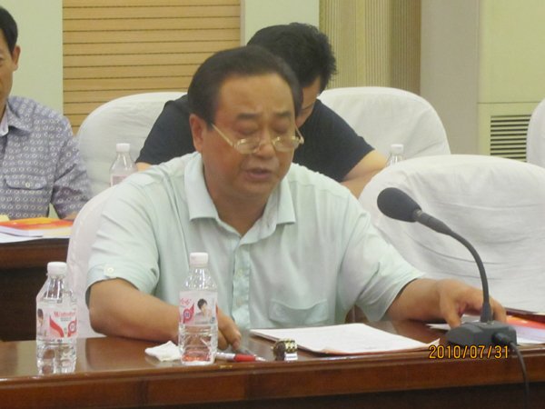 本会召开中心城区仲裁员续聘考核暨仲裁发展工作座谈会