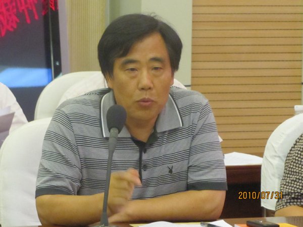 本会召开中心城区仲裁员续聘考核暨仲裁发展工作座谈会