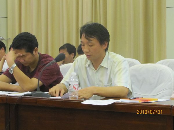 本会召开中心城区仲裁员续聘考核暨仲裁发展工作座谈会