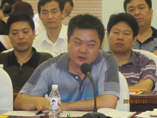 本会召开中心城区仲裁员续聘考核暨仲裁发展工作座谈会