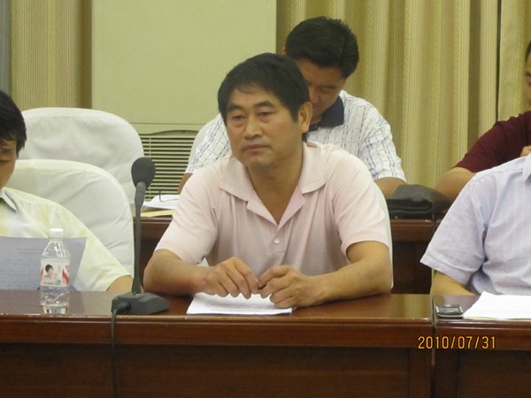 本会召开中心城区仲裁员续聘考核暨仲裁发展工作座谈会
